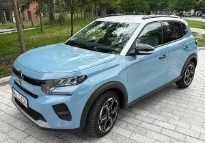 Citroën C3 IV (2024-) 1.2 T Max 2024