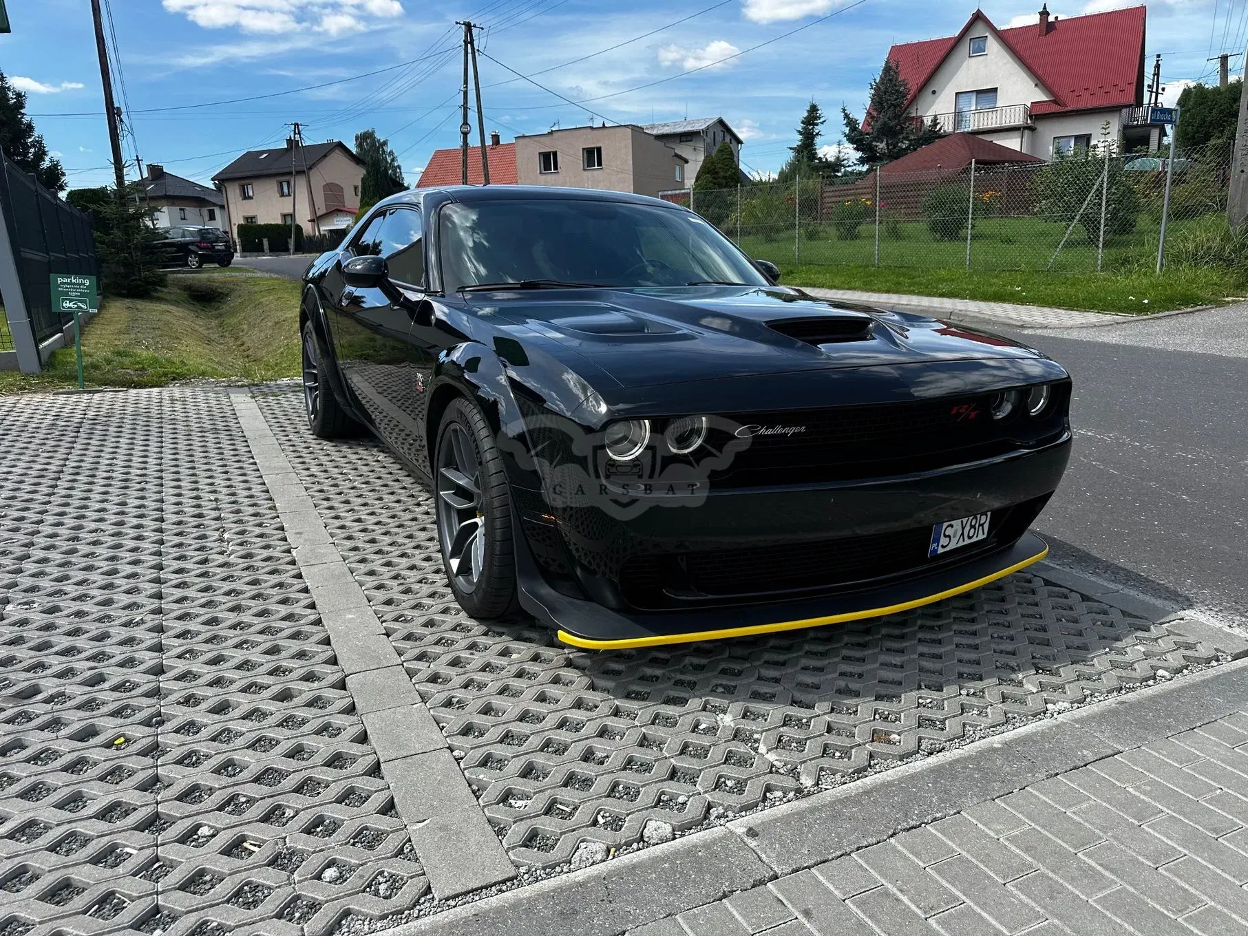 Dodge Challenger 6.4 Scat PackWidebody 2019