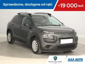 Citroën C4 Cactus 2015