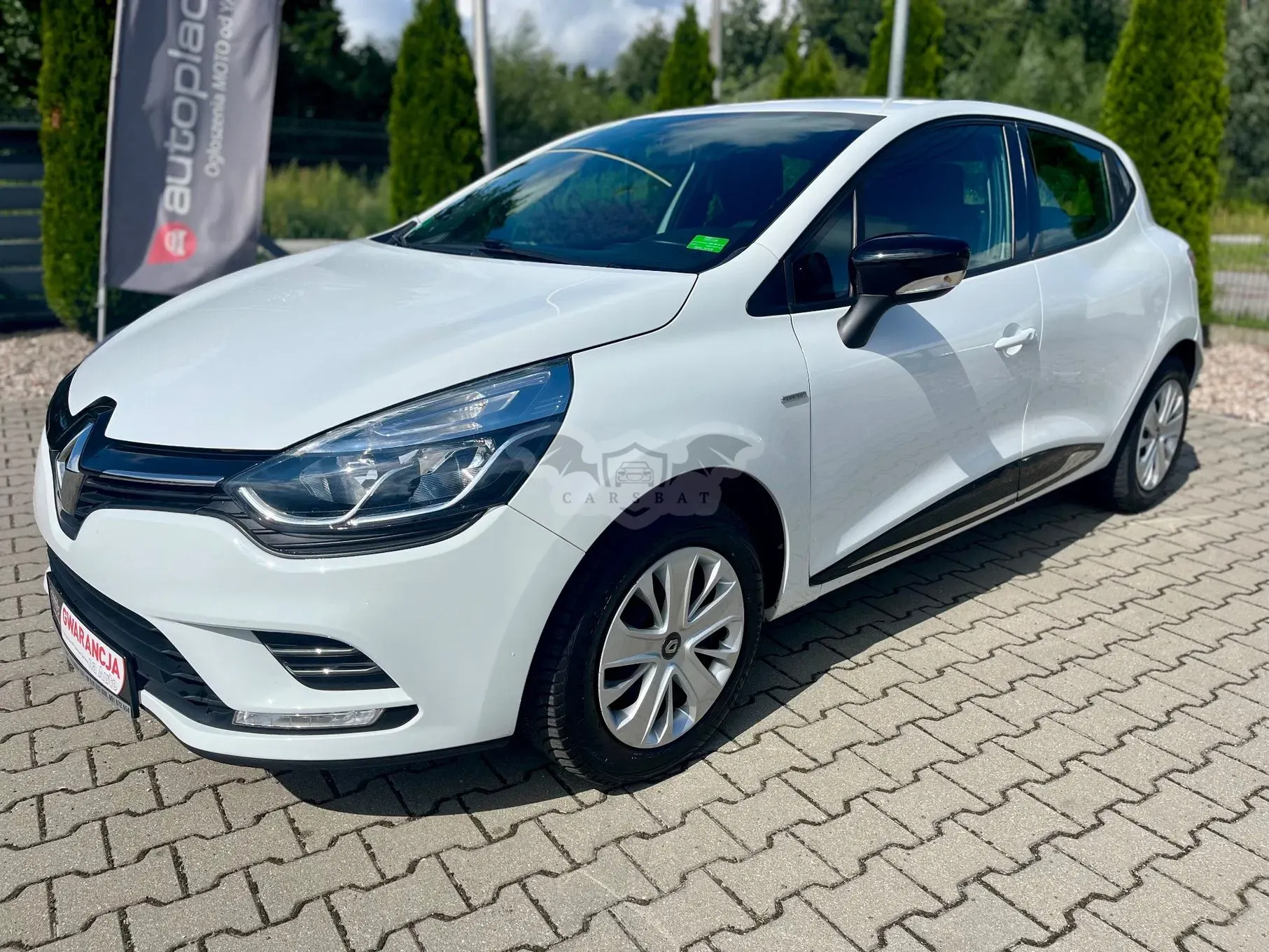 Renault Clio IV (2012-2018) 1.2 16V Limited 2018