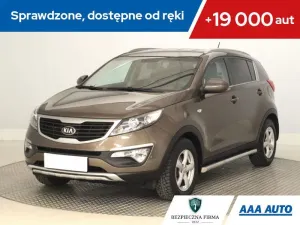 Kia Sportage 2012