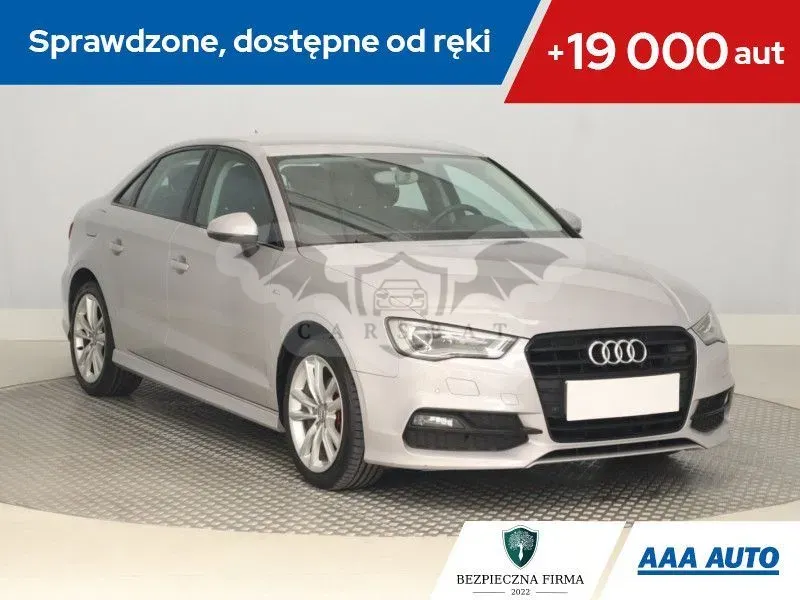 Audi A3 8V (2012-) 2015