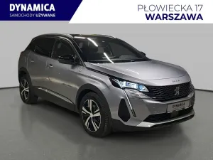 Peugeot 3008 II (2016-2024) 2022