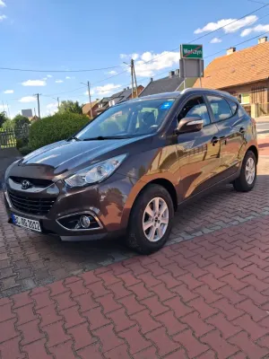 Hyundai ix35 2012