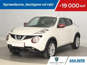 Nissan Juke I (2010-2019) 2014