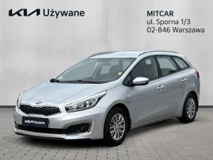 Kia Ceed II (2012-) 1.4 CRDi M 2018