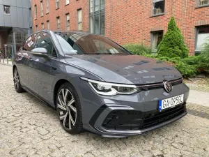 Volkswagen Golf VIII (2020-) 1.5 TSI EVO R-Line 2020