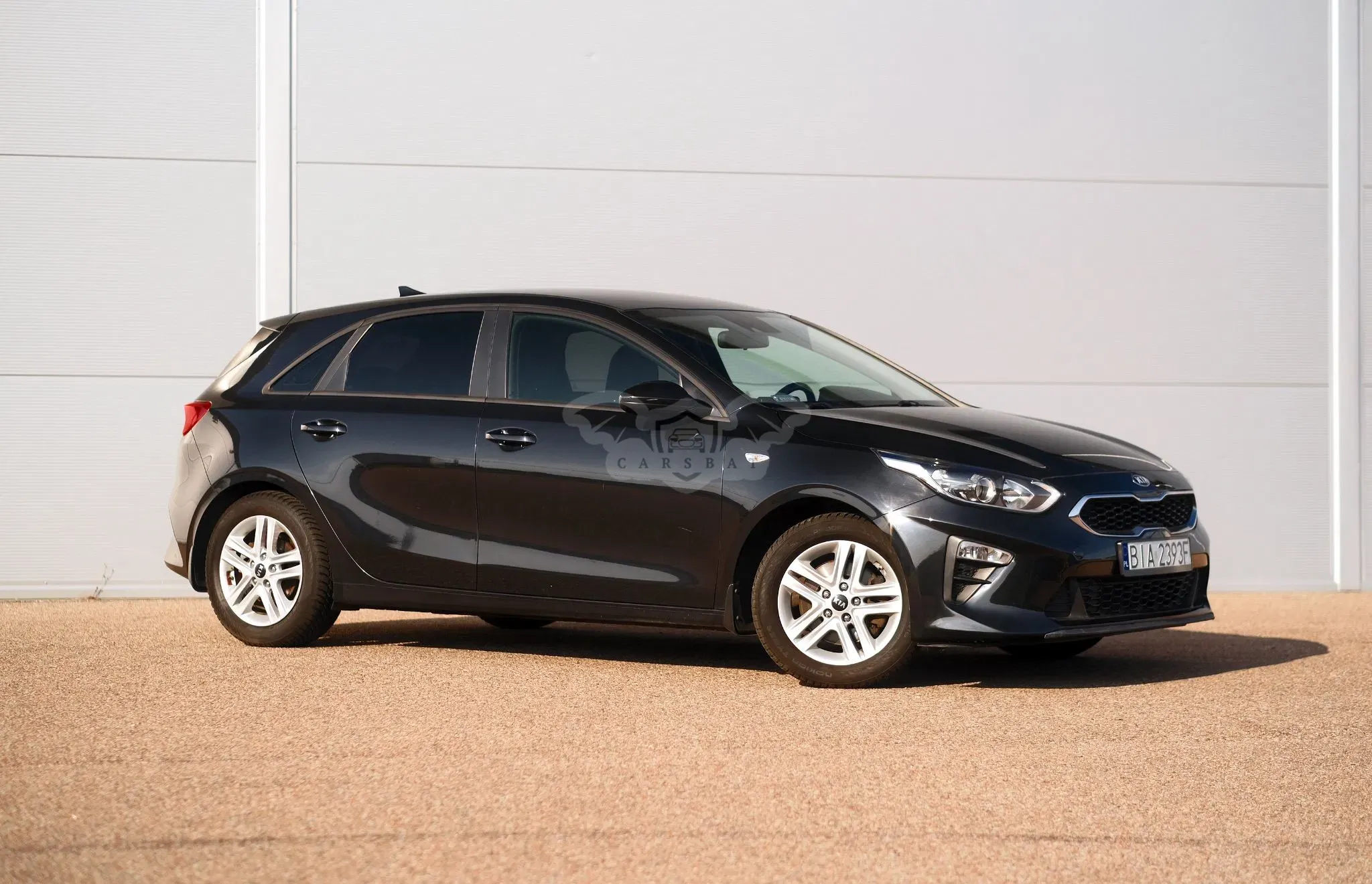 Kia Ceed III (2018-) 1.4 L Business Line 2018