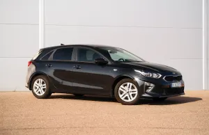 Kia Ceed III (2018-) 1.4 L Business Line 2018
