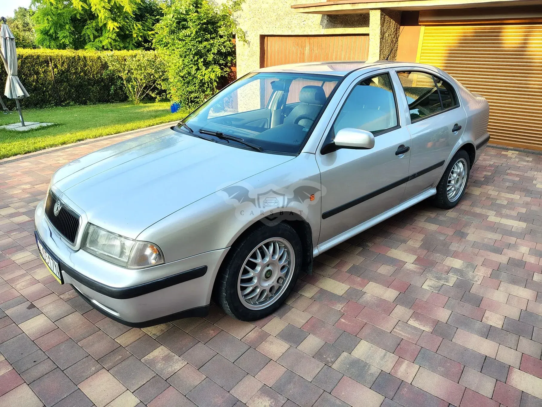 Skoda Octavia I (1996-2011) 2000