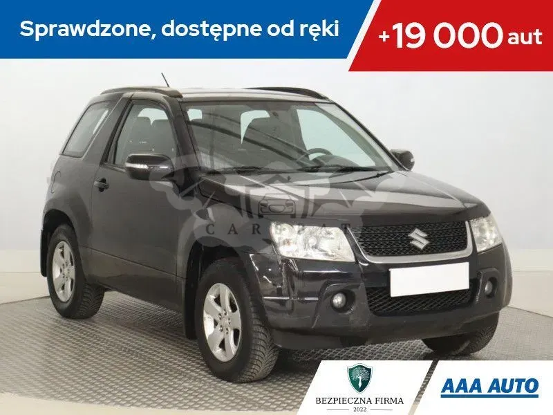 Suzuki Grand Vitara 2011