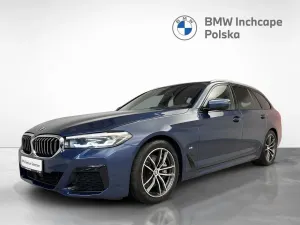 BMW 5 Series G30/G31 (2017-2023) 530d xDrive mHEV M Sport sport 2022