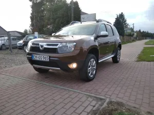 Dacia Duster I (2009-2017) 1.6 Laureate 4x4 2010