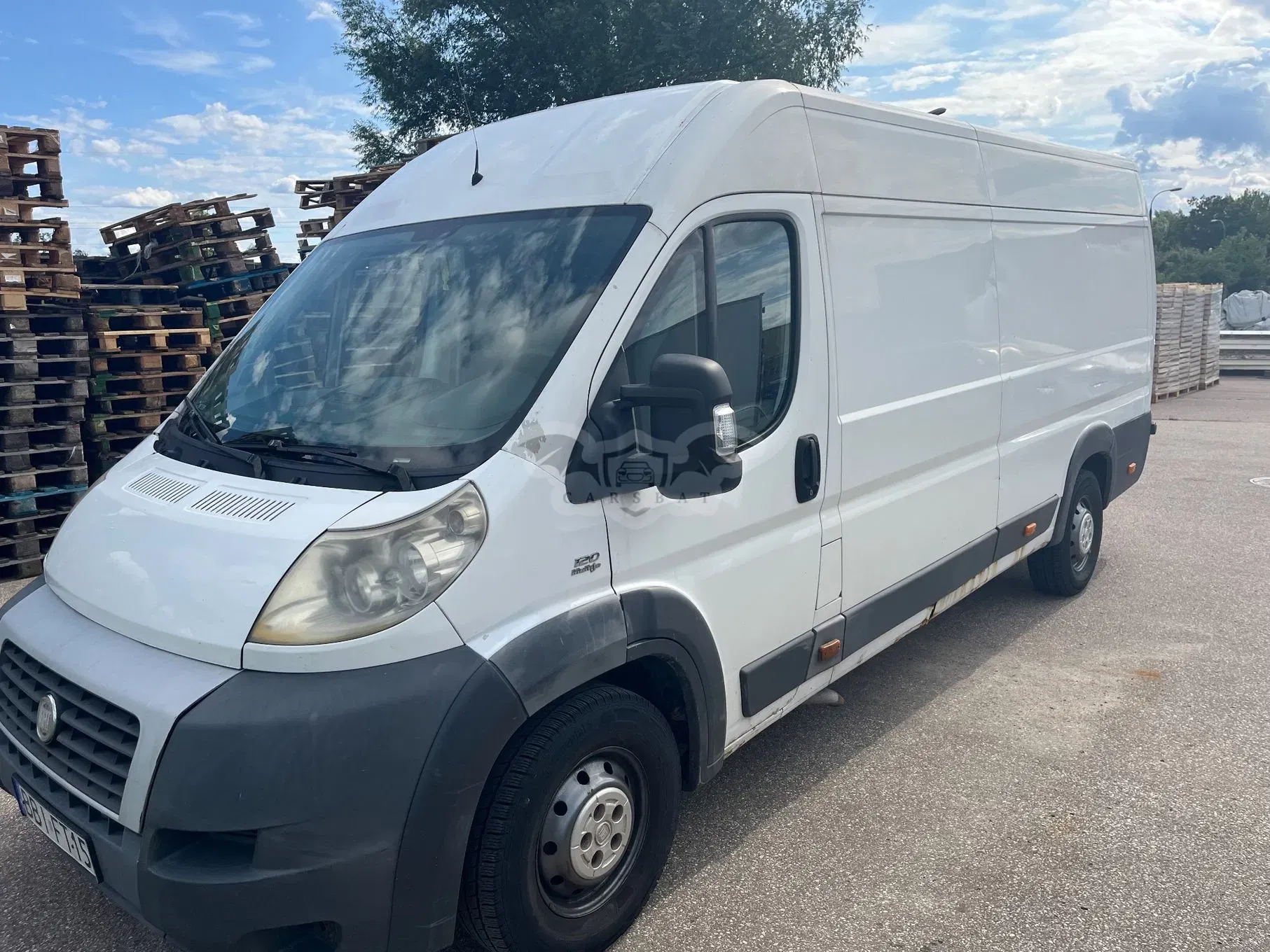 Fiat Ducato 2008