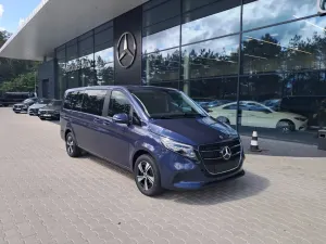 Mercedes-Benz V II (2014-) 250 d 4-Matic 9G-Tronic Style (ekstra d³) 2026