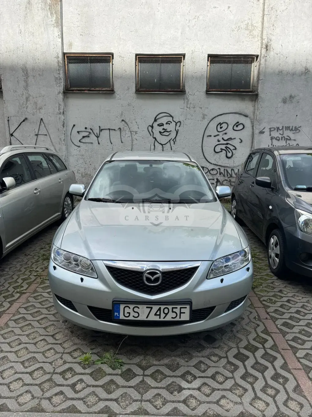 Mazda 6 I (2002-2008) 2.0 Comfort 2003