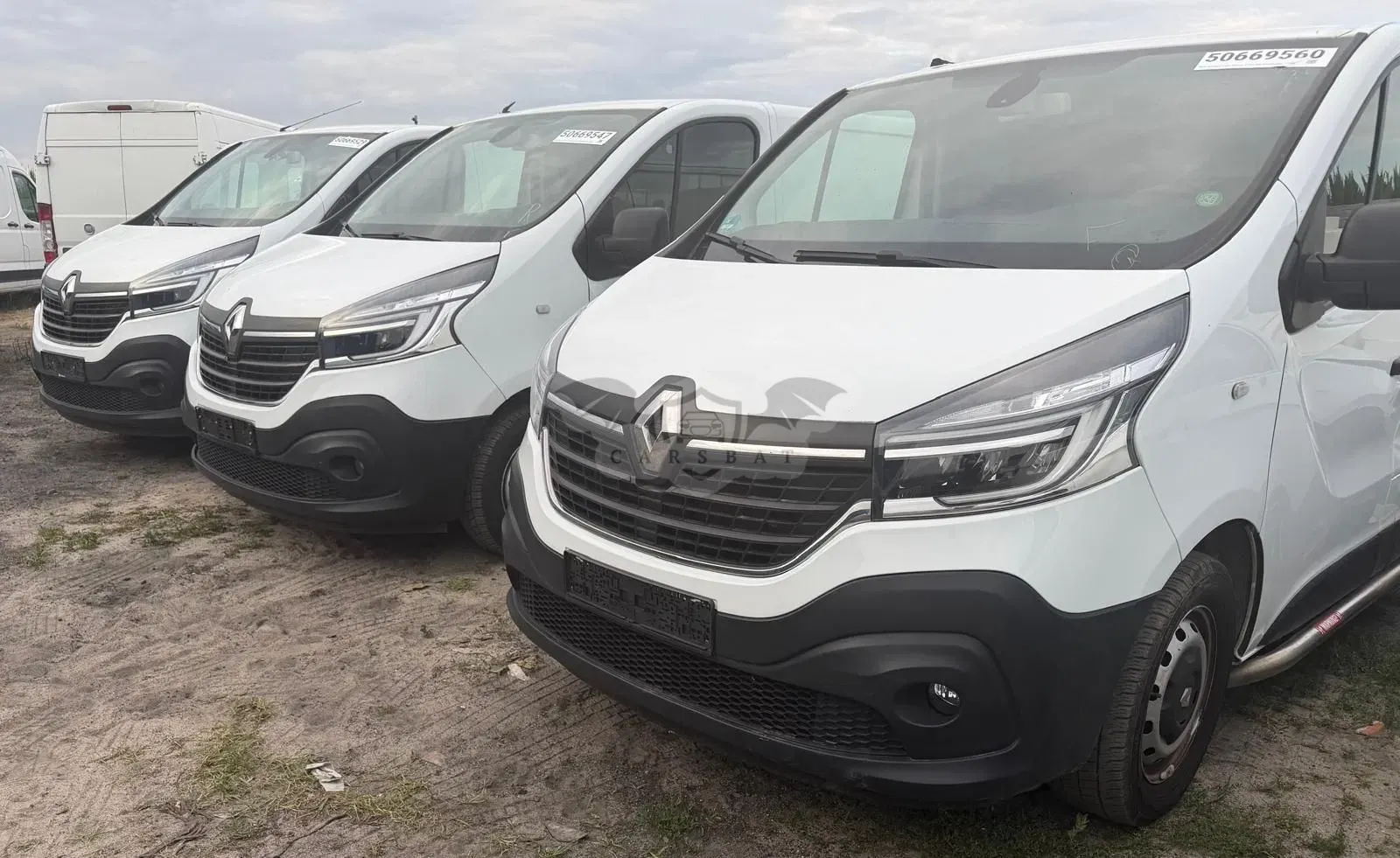 Renault Trafic 2020