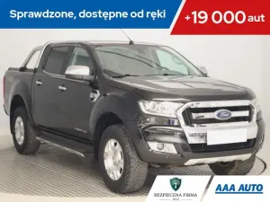 Ford Ranger 2017
