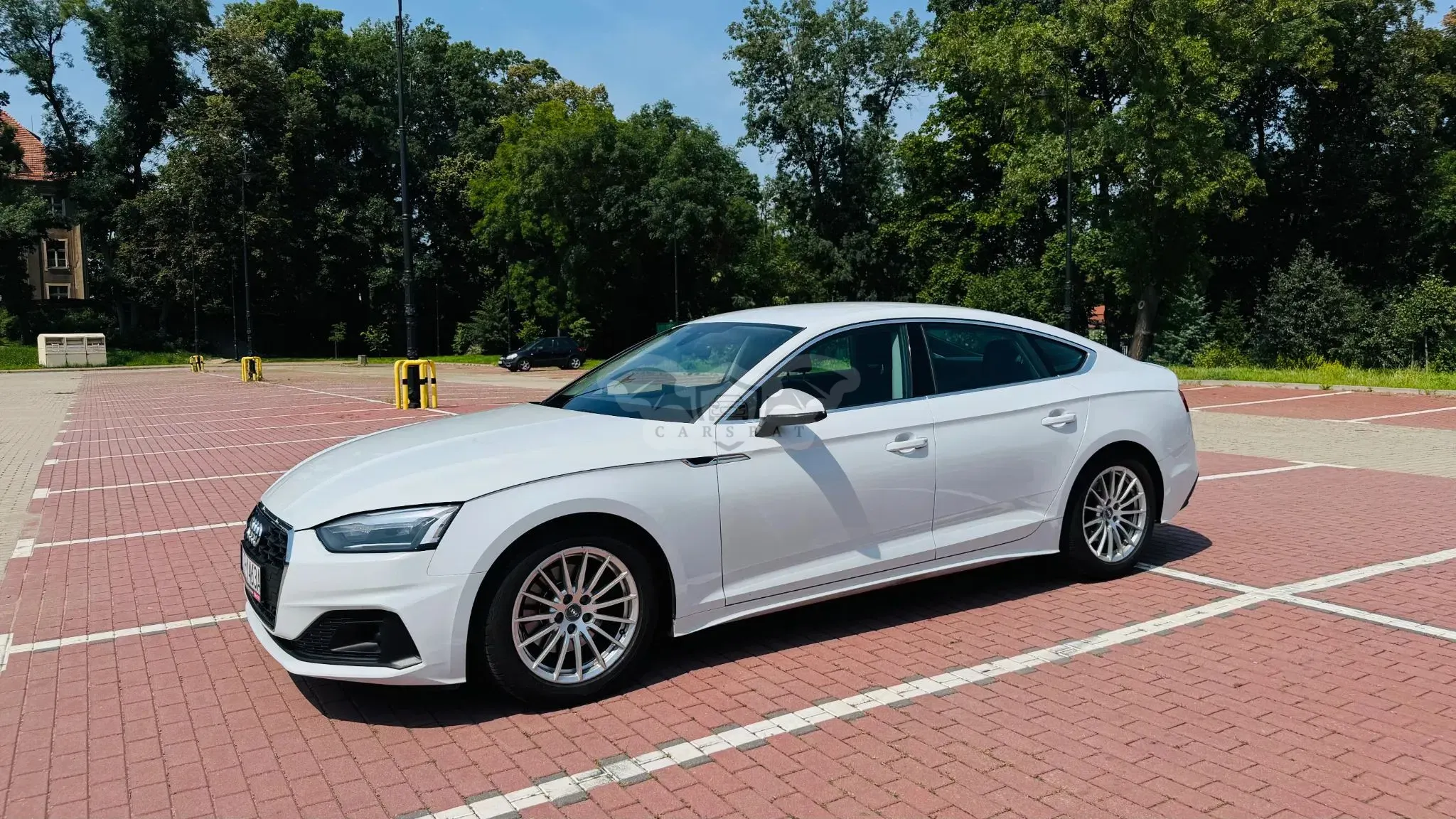 Audi A5 F5 (2016-2024) 2020