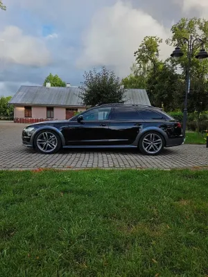 Audi A6 C7 (2011-2018) 3.0 TDI Quattro Tiptr 2016