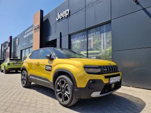 Jeep Avenger 1.2 T3 mHEV Summit FWD eDCT6 2026