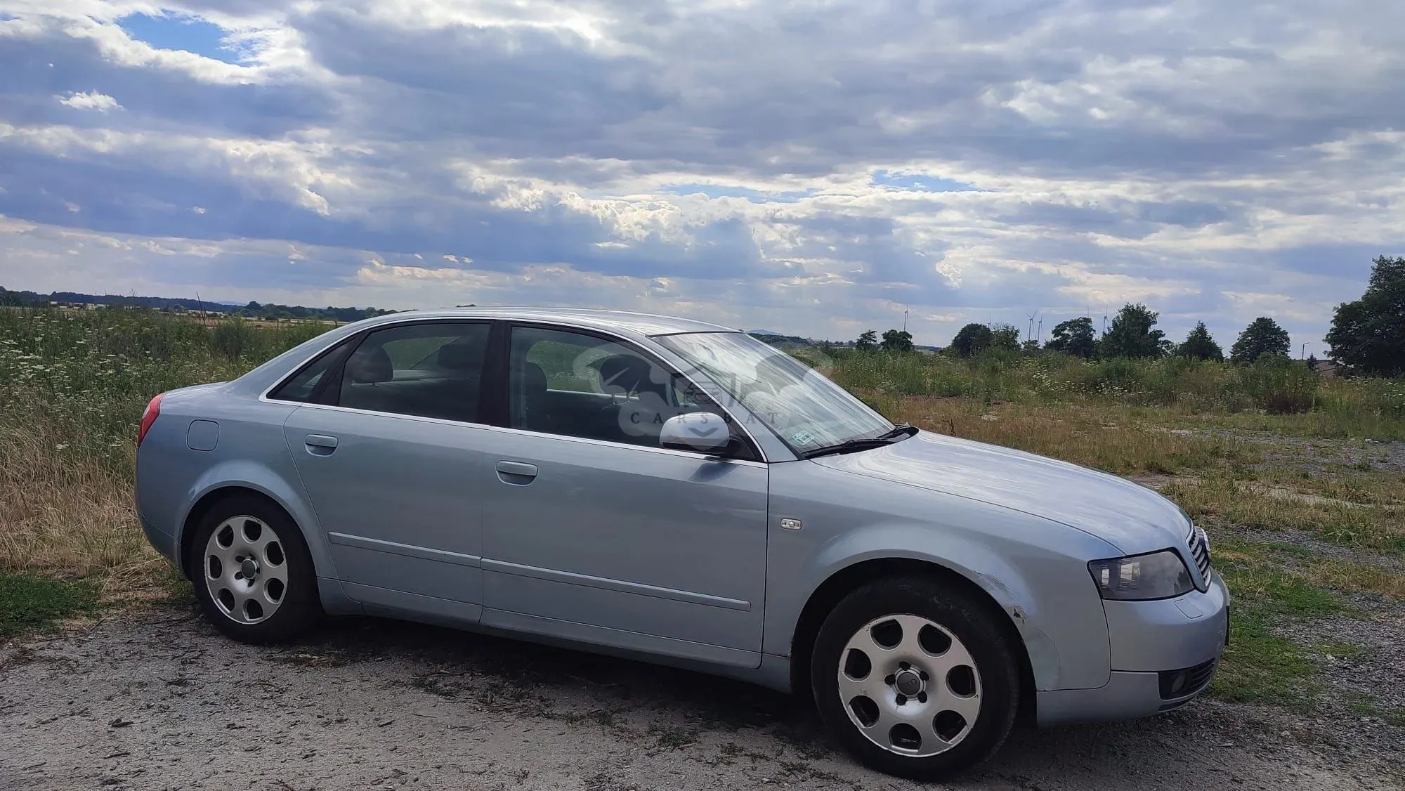 Audi A4 B7 (2004-2007) 1.9 TDI Multitronic 2004