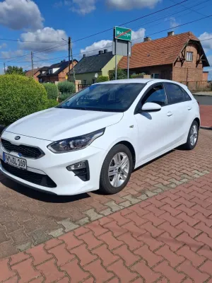 Kia Ceed III (2018-) 2019
