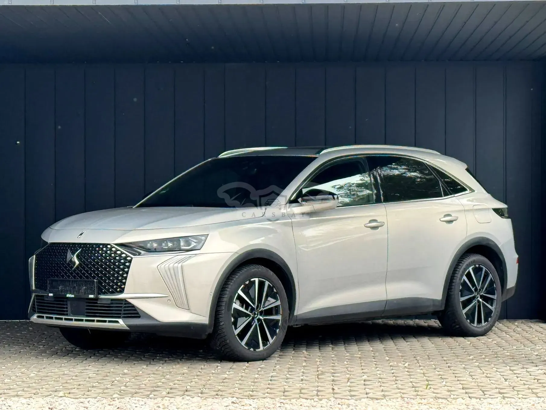 DS DS7 Crossback 2024
