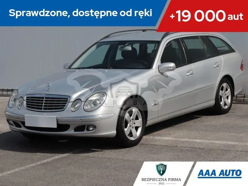 Mercedes-Benz E W211 (2002-2009) 2005