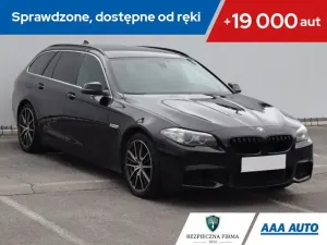 BMW 5 Series F10/F11 (2009-2017) 2015