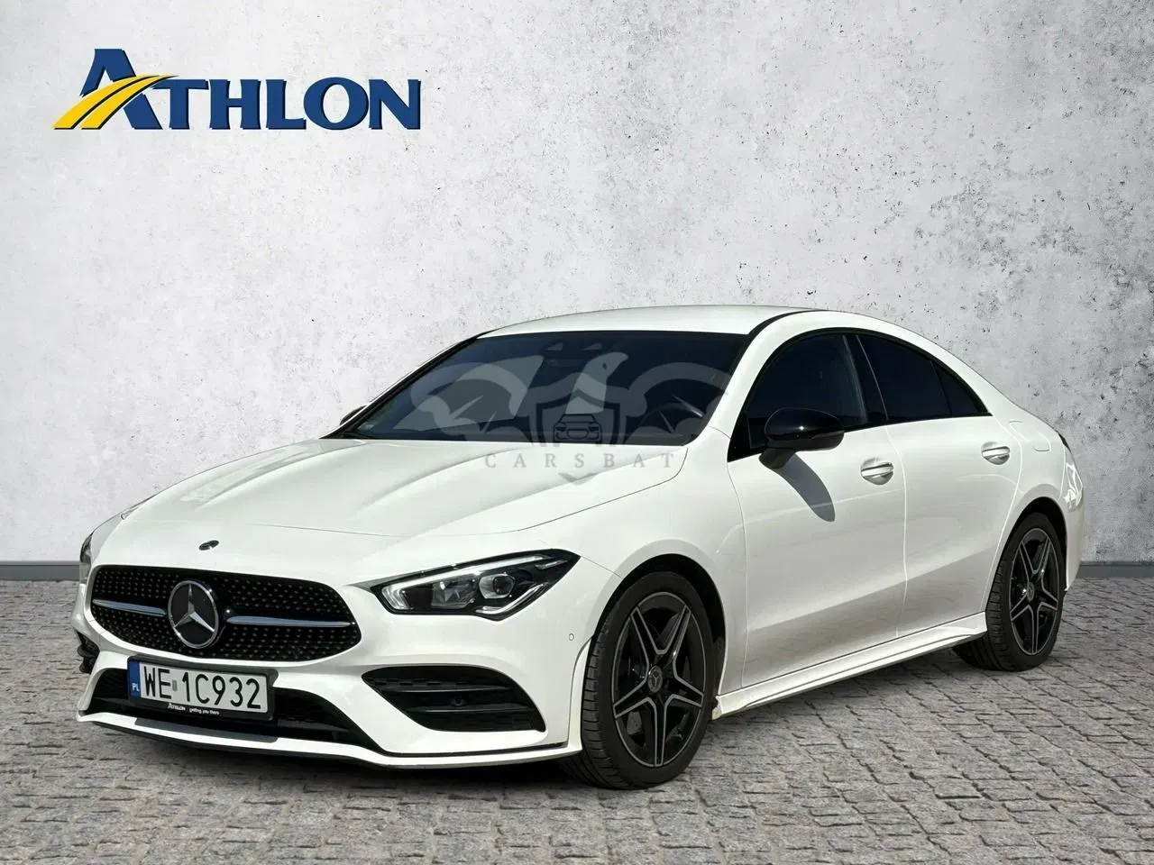 Mercedes-Benz CLA II (2019-) 200 7G-DCT 2020