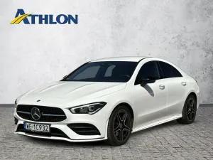 Mercedes-Benz CLA II (2019-) 200 7G-DCT 2020