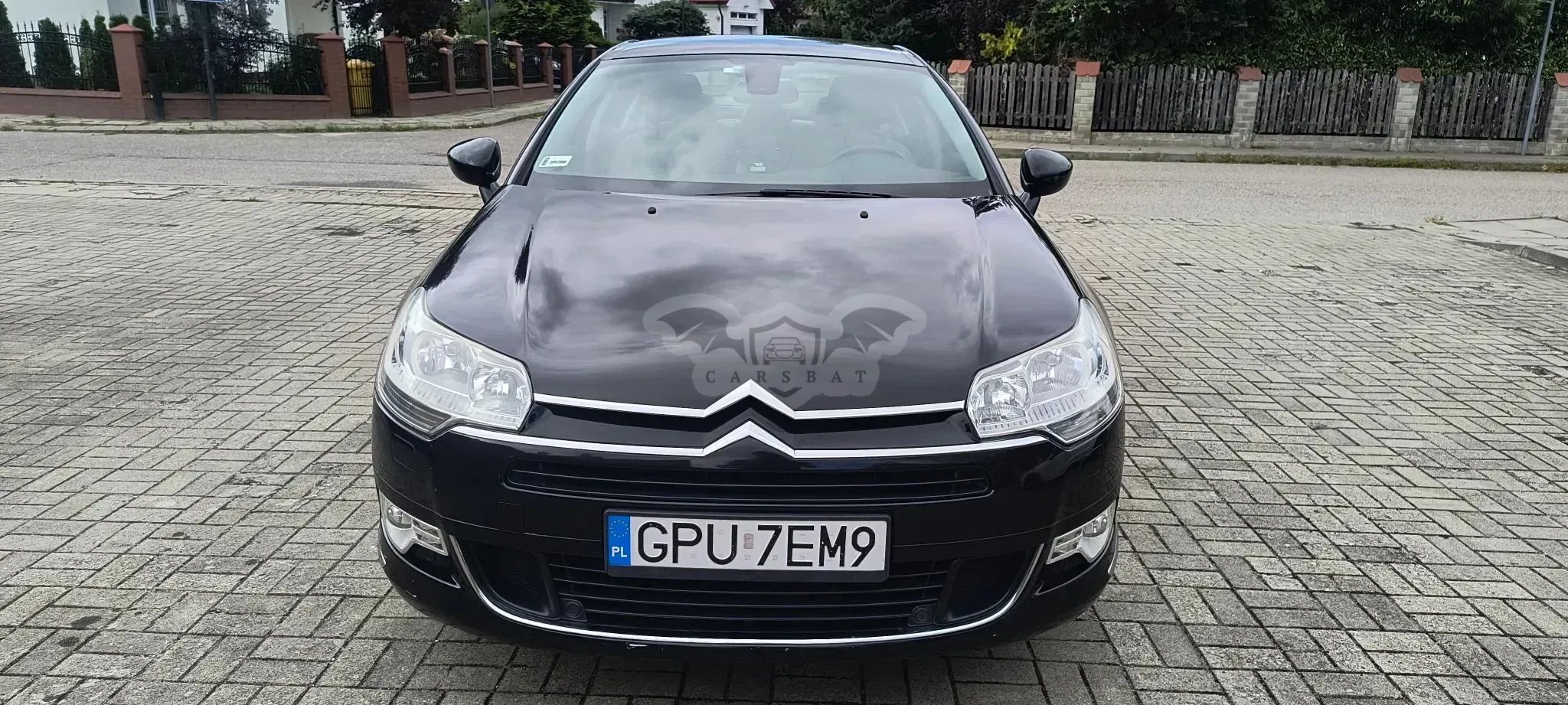 Citroën C5 III (2008-) THP 155 Exclusive 2011