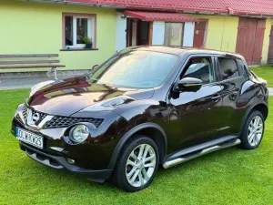 Nissan Juke I (2010-2019) 1.5 dCi 360 2015