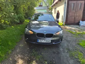 BMW 1 Series F20/F21 (2011-2019) 116i 2014