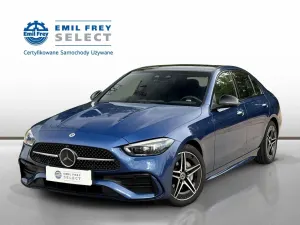 Mercedes-Benz C W206 (2021-) 2025