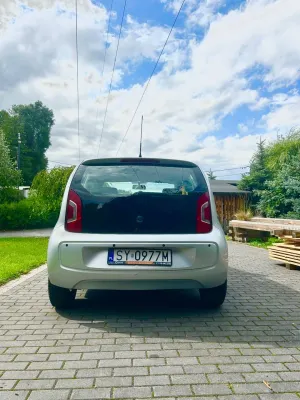 Volkswagen Up! 1.0 move CityLine 2012
