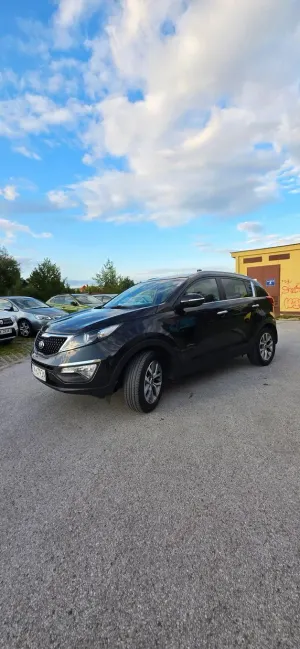 Kia Sportage III (2010-2015) 1.6 GDI S 2WD 2015