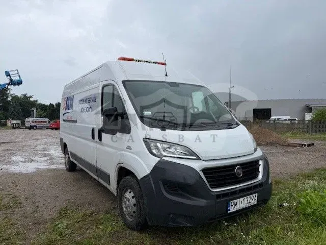 Fiat Ducato 2016
