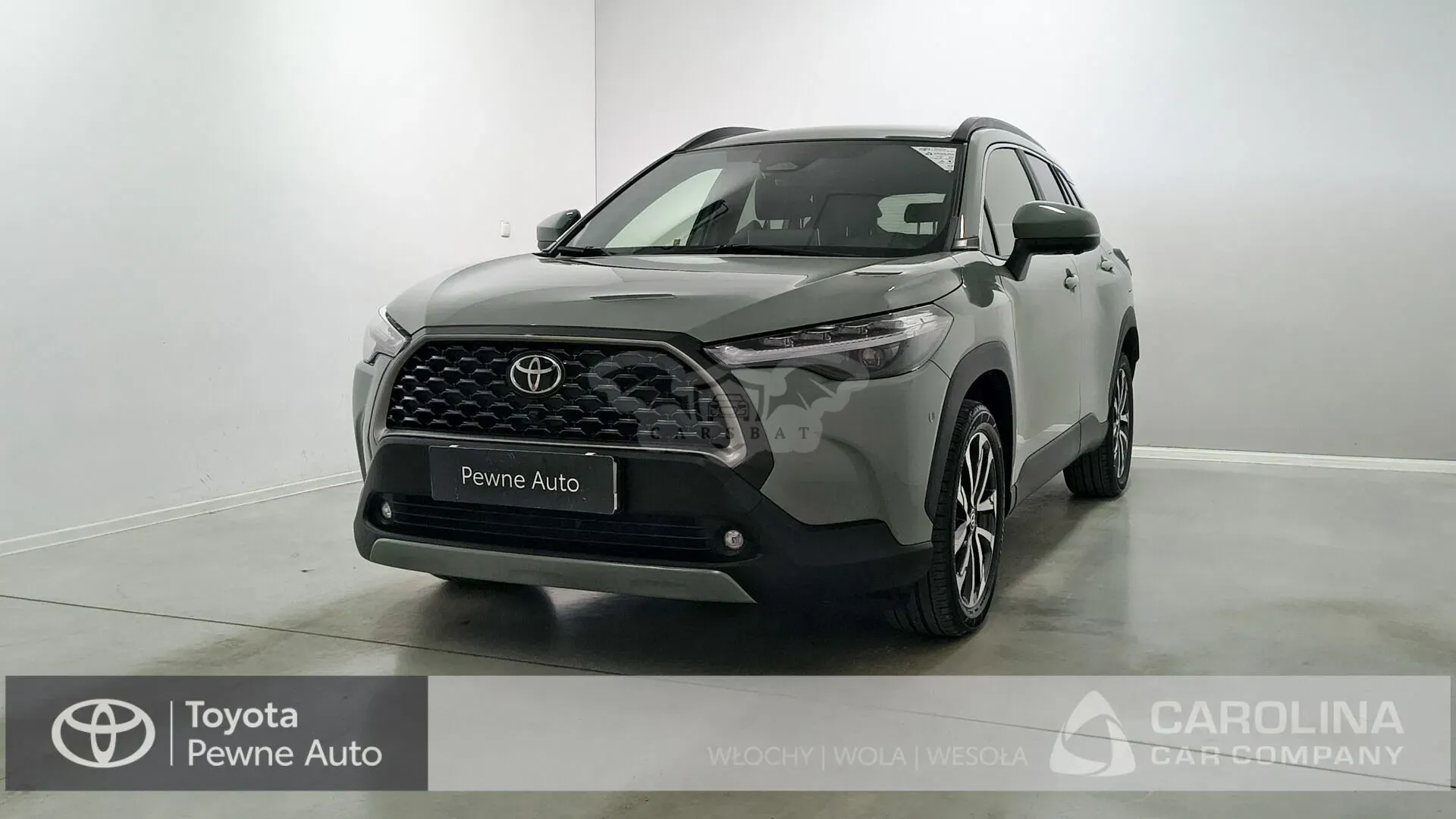 Toyota Corolla Cross 2.0 Hybrid Executive 2025