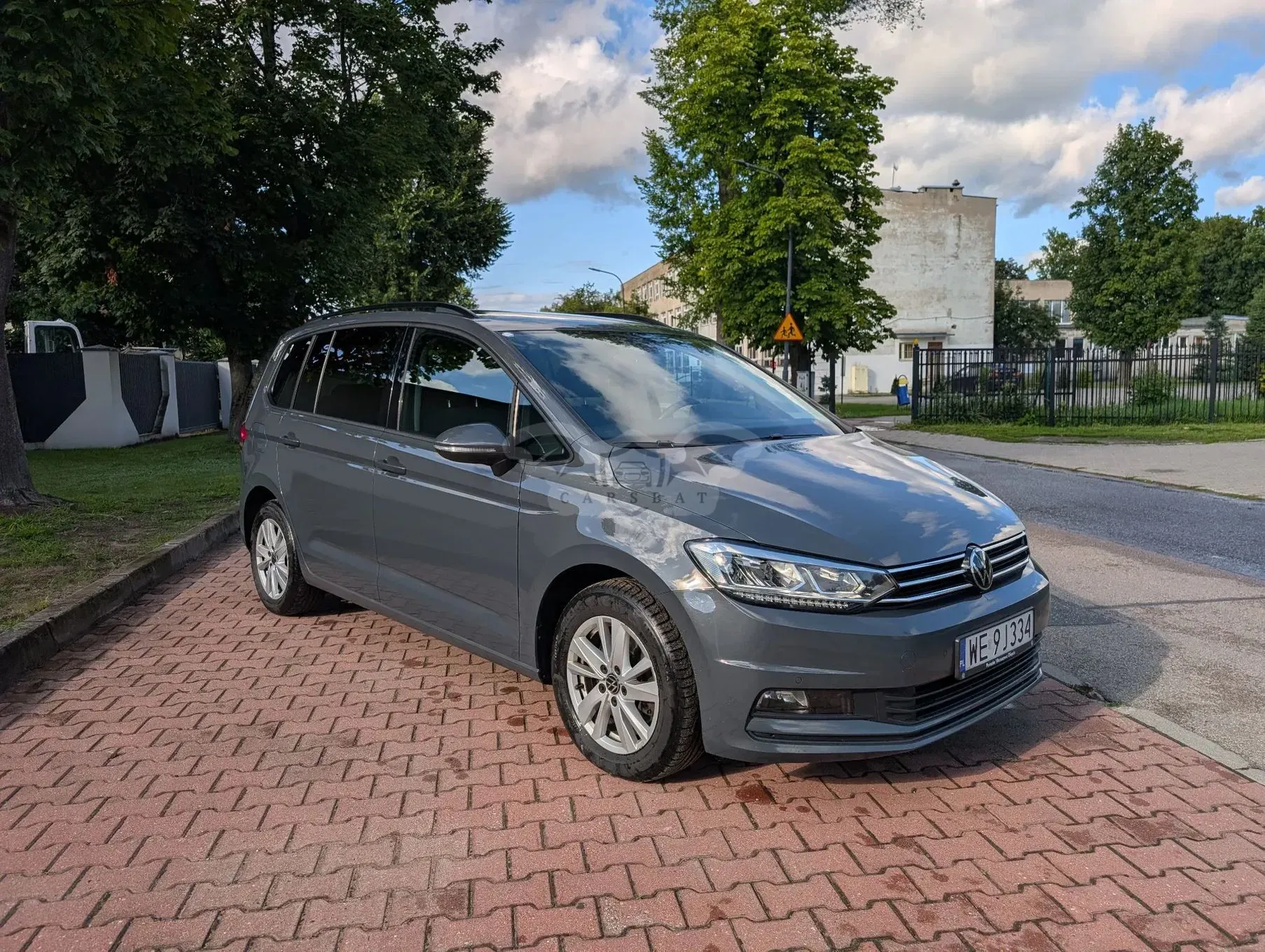 Volkswagen Touran III (2015-) 2.0 TDI BMT SCR Comfortline 2023