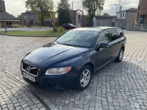Volvo V70 III (2007-) 2012
