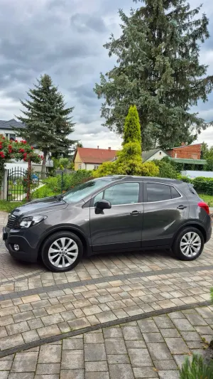 Opel Mokka I (2012-2019) 1.6 Cosmo S&S 2015
