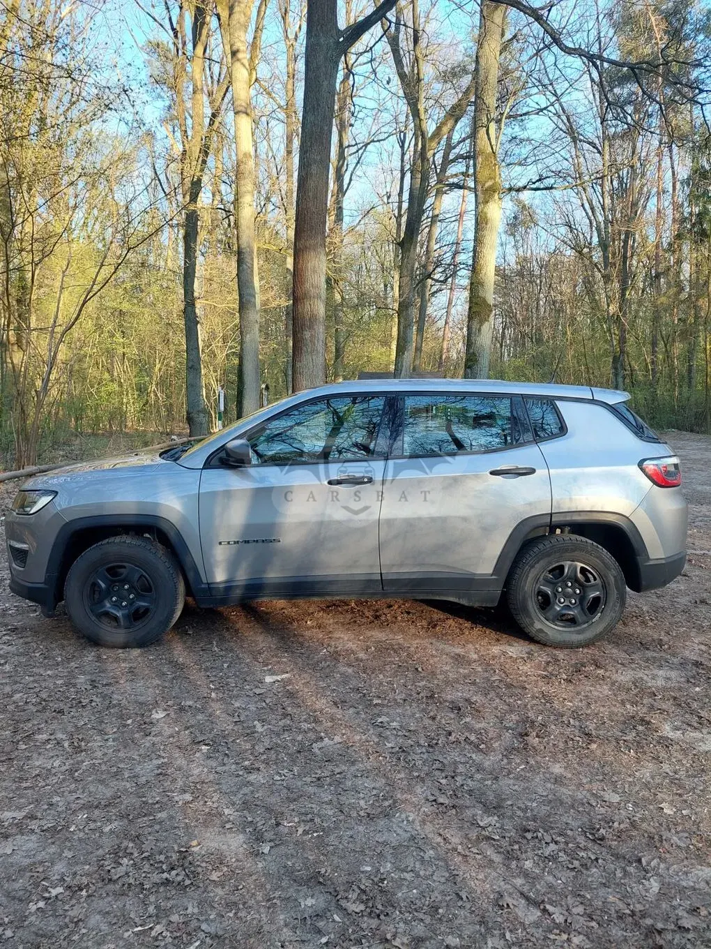 Jeep Compass II (2016-) 1.4 TMair Sport FWD S&S 2017