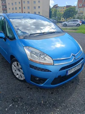 Citroën C4 Picasso I (2006-2013) 2.0 HDi Exclusive 2007