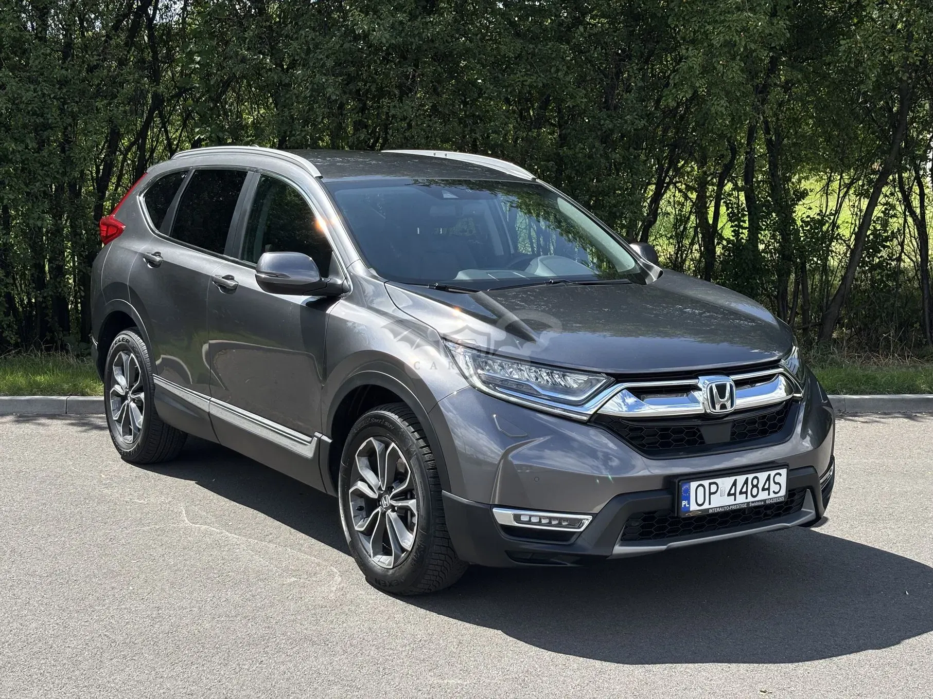 Honda CR-V V (2018-2023) 2022