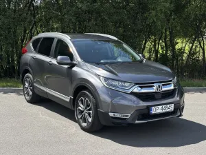 Honda CR-V V (2018-2023) 2022