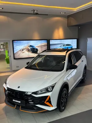 Dongfeng Shine 2025