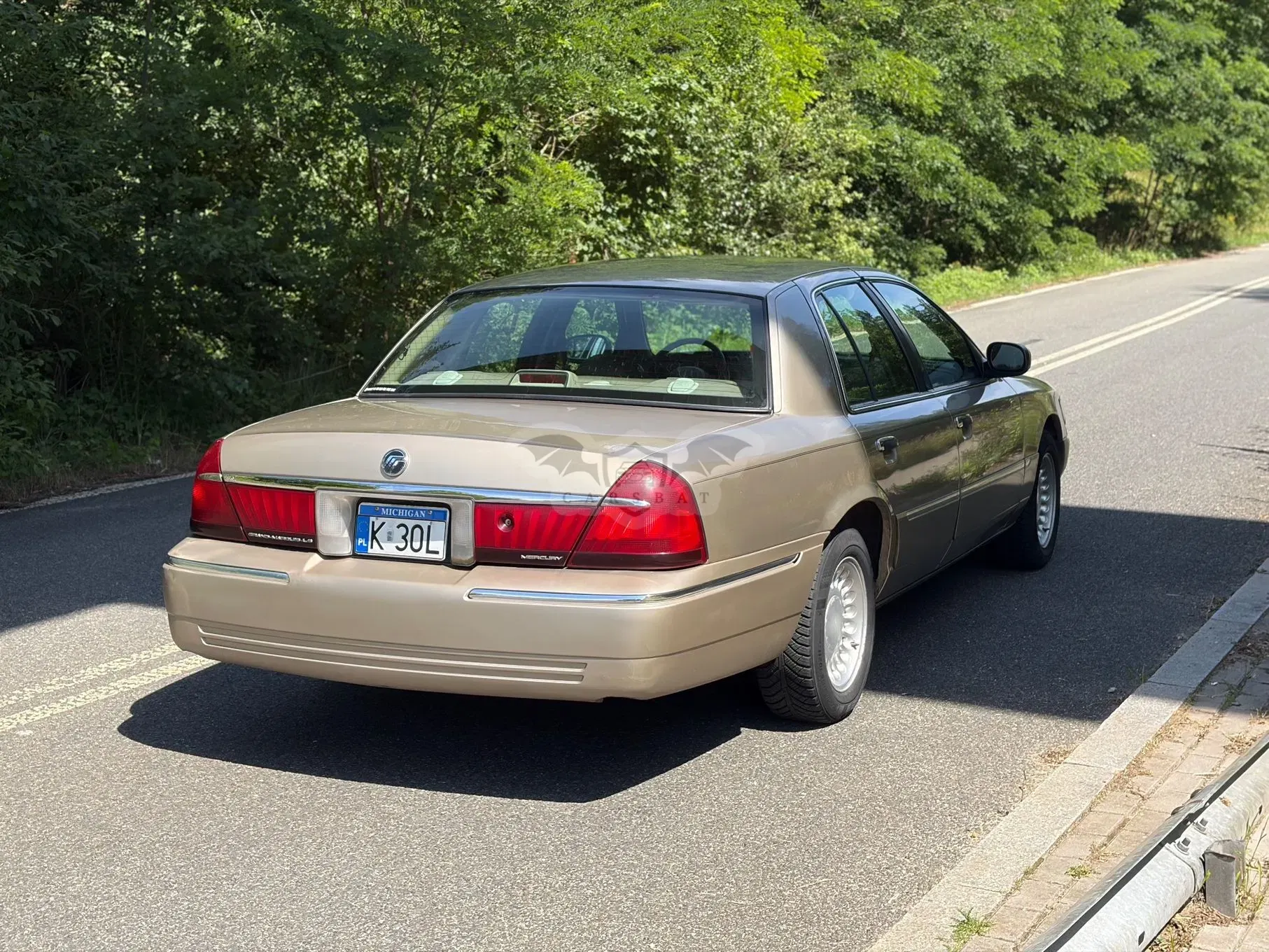 Mercury Marquis 2000