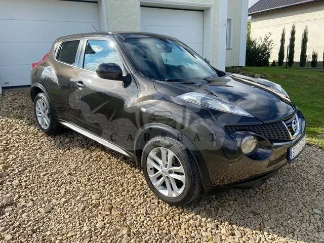 Nissan Juke I (2010-2019) 1.5 dCi Tekna 2011